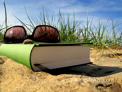 leer en vacaciones