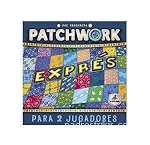 Patchwork Exprés