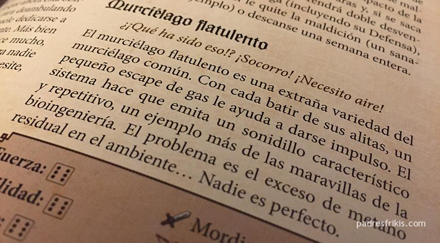 Murciélagos de Magissa