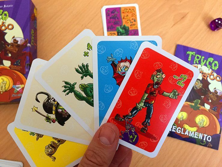 10 Juegos de mesa de Halloween para niños | Padres Frikis