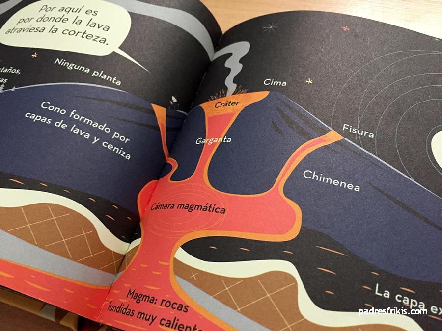 Reseña Viaje a lo alto del volcán, de Frank Viva