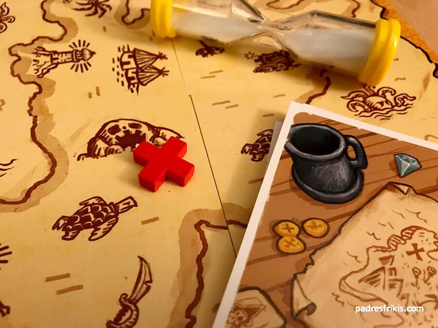 Detalle del mapa