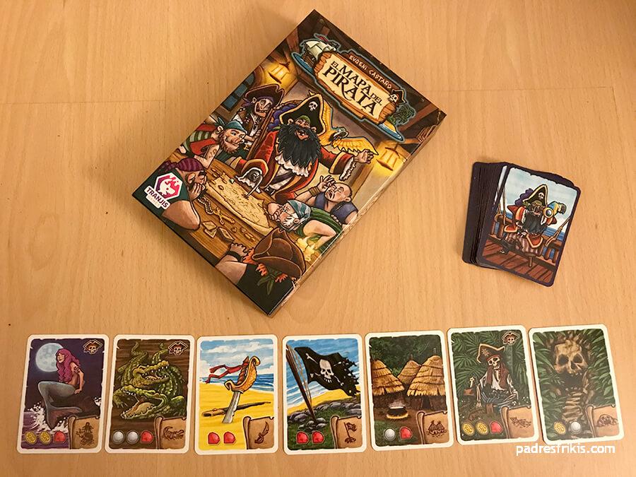 Cartas de historia