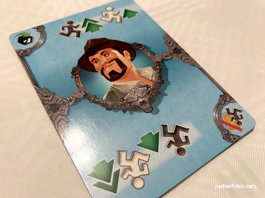 Carta de Acción - Cerbero