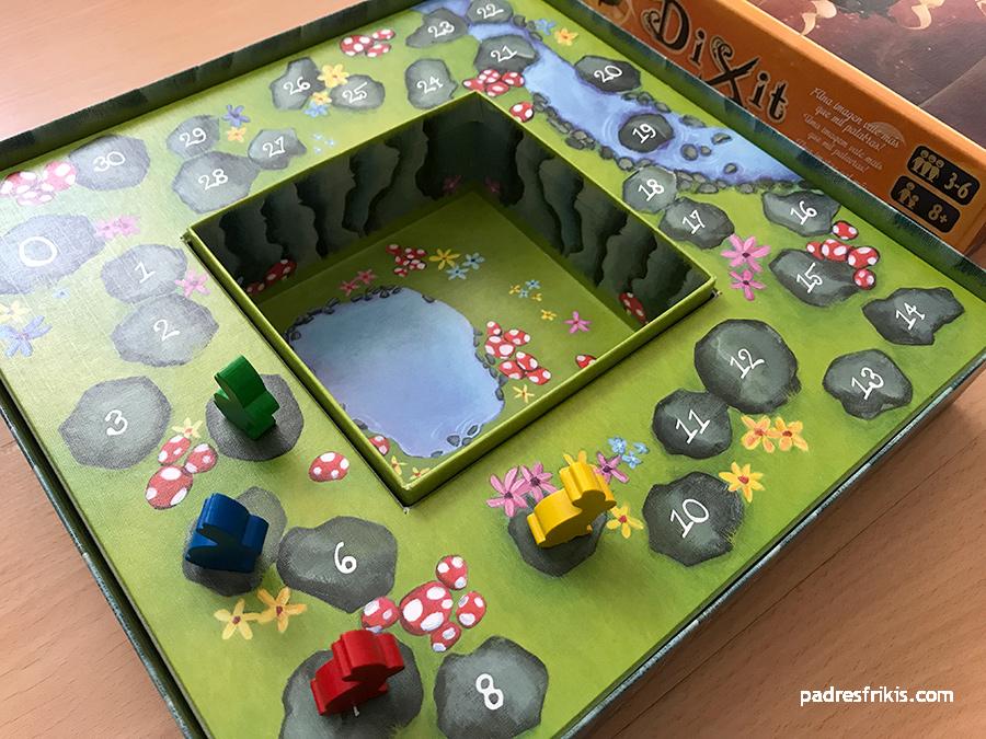 Dixit juego de mesa