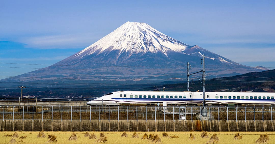 Japan Rail Pass
