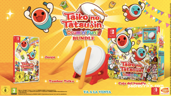 Taiko no Tatsujin