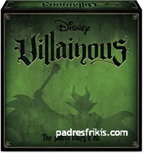 disney villanous