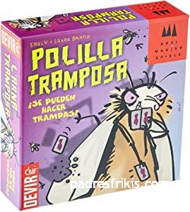 la polilla tramposa
