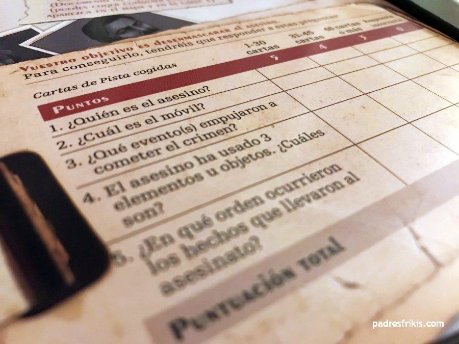 El cuestionario