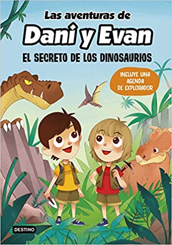 el secreto de los dinosaurios