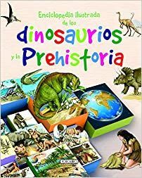 enciclopedia ilustrada de dinosaurios