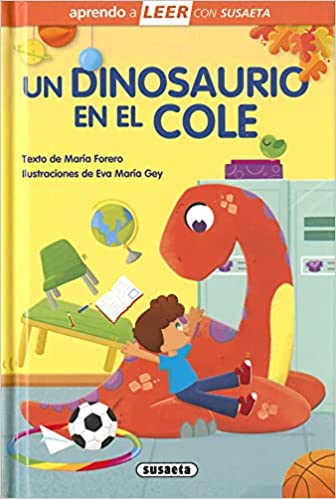 libros de dinosaurios para niños
