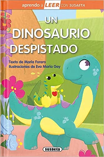 Un dinosaurio despistado
