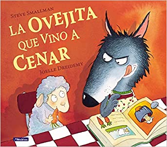 la ovejita que vino a cenar
