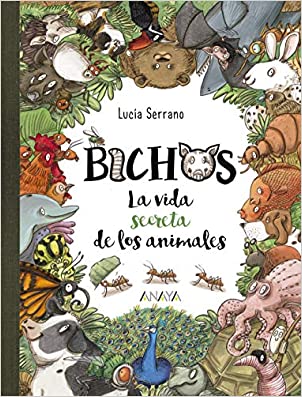 libros de animales