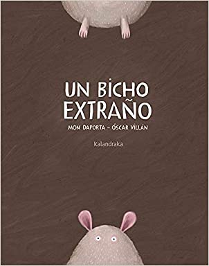 un bicho extraño