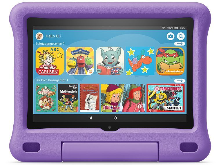 tablets para niños