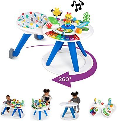 mesa actividades niños
