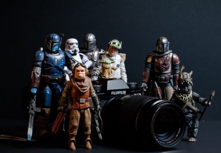 fotografías de juguetes