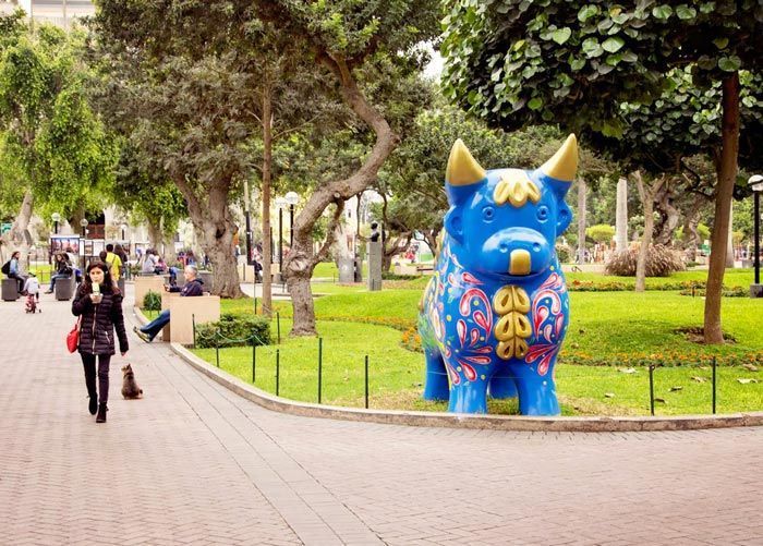 parque keneddy lima