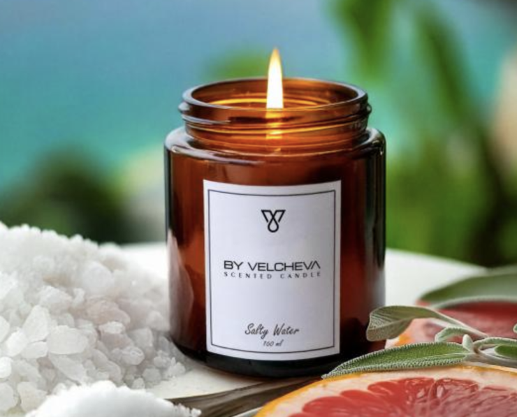 velas perfumadas