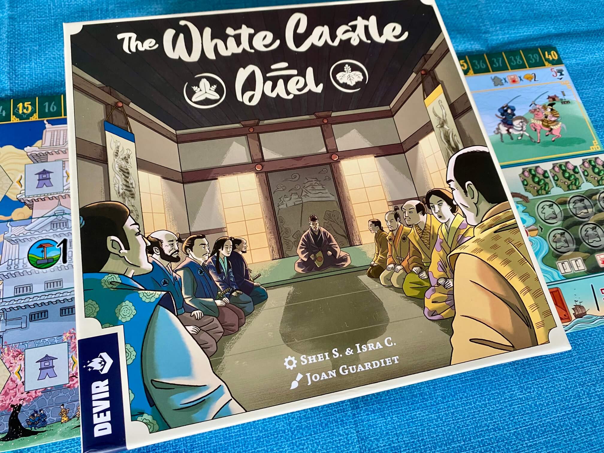 The White Castle: Duel