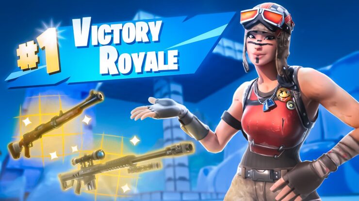 victory royale