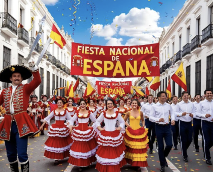 fiesta nacionales