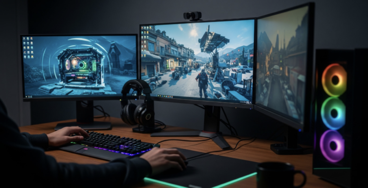 monitor