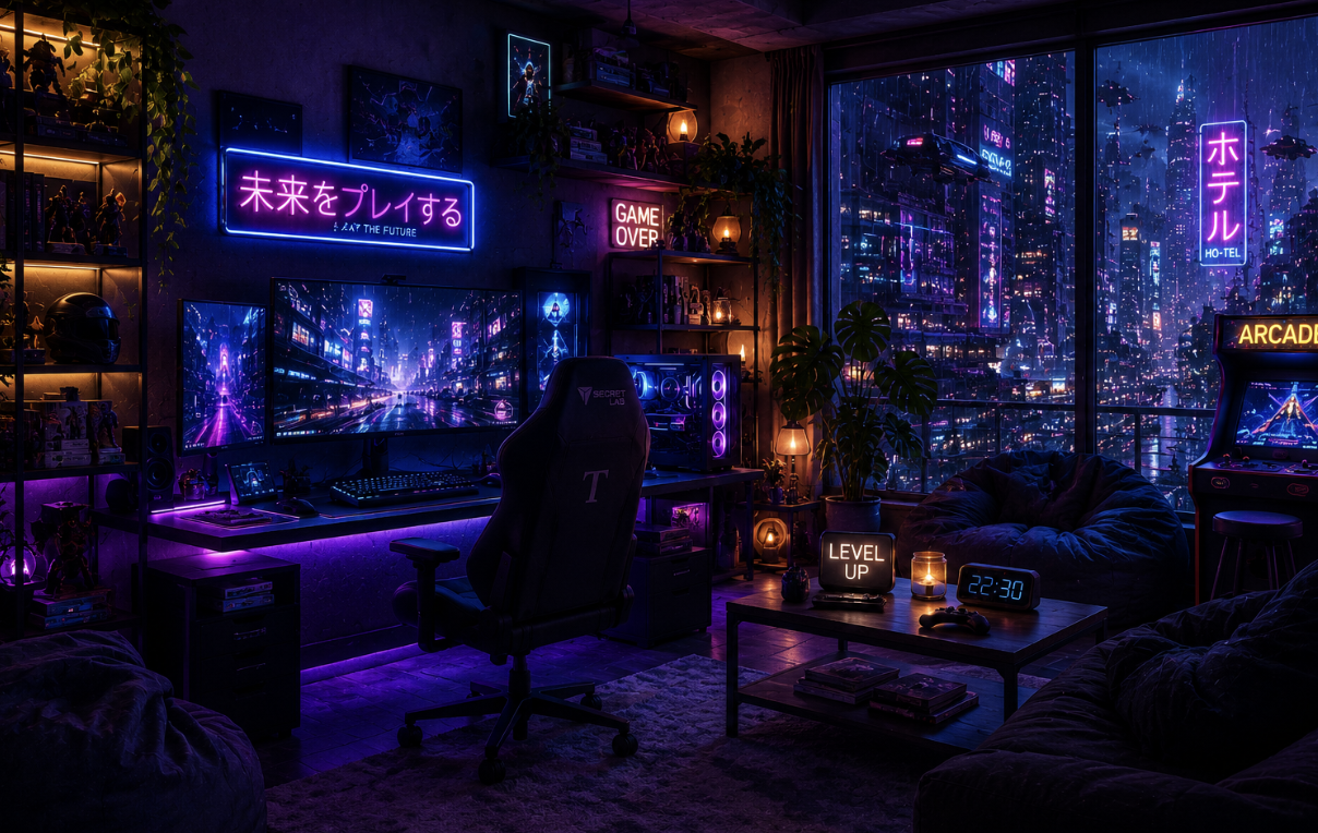 retro